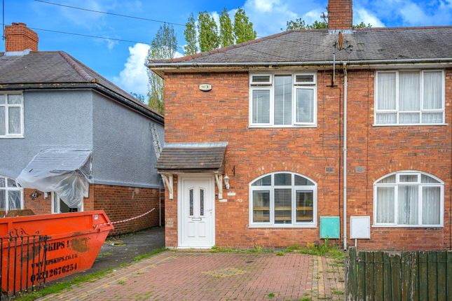 Myatt Avenue, Parkfields... 2 bed terraced house for sale