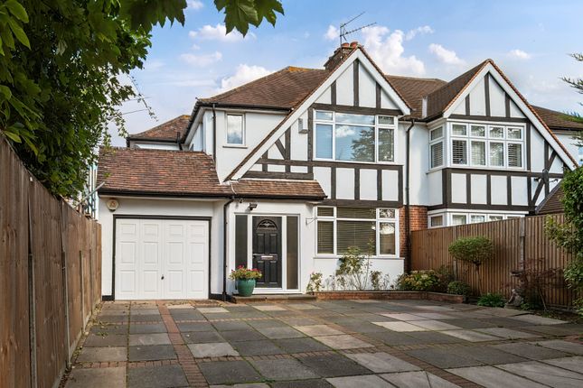 4 bedroom semi-detached house for sale