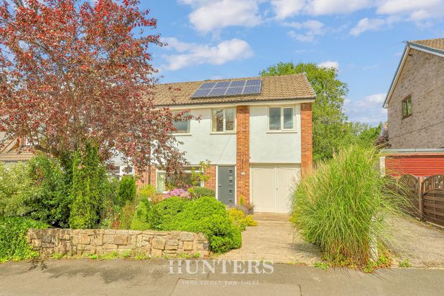 Hereford Way, Middleton, Manchester 4 bed semi