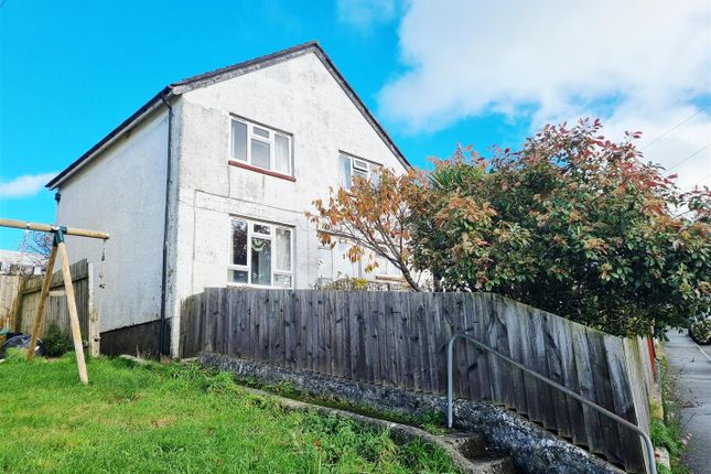 St. Leonards Road, Lanstephan... 4 bed end of terrace house for sale