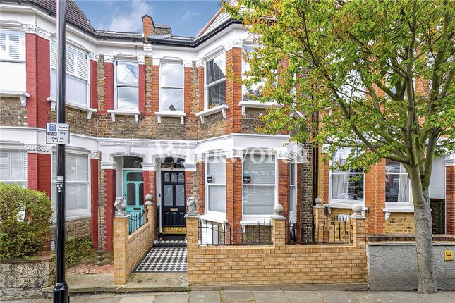 Keston Road, London, N17 4 bed terraced house for sale