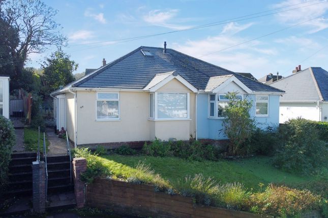 2 bedroom semi-detached bungalow for sale