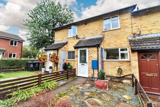 Richardson Close, Leicester LE9 2 bed townhouse for sale