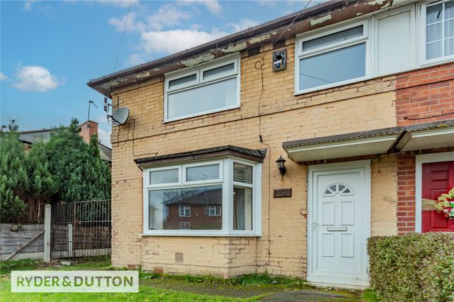 Yewlands Avenue, Blackley... 3 bed semi