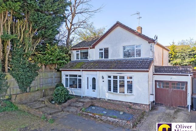 Vicarage Close, Standon, Herts 4 bed detached house for sale
