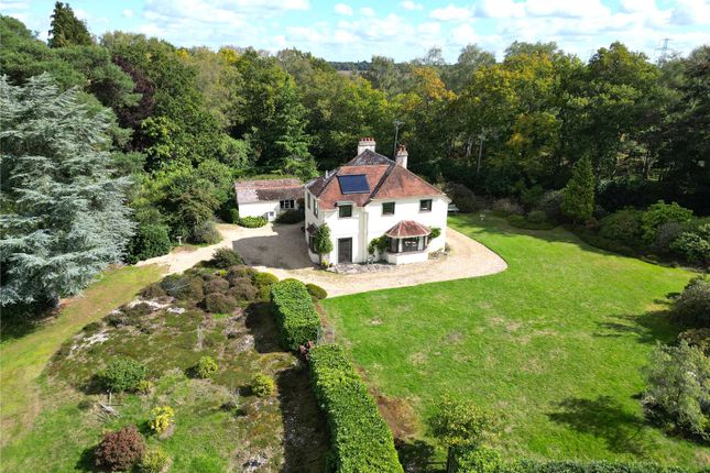 Hale Purlieu, Fordingbridge... 4 bed detached house for sale