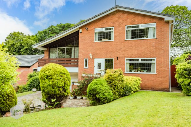 The Glen, Bolton, Greater Manchester... 4 bed detached house for sale