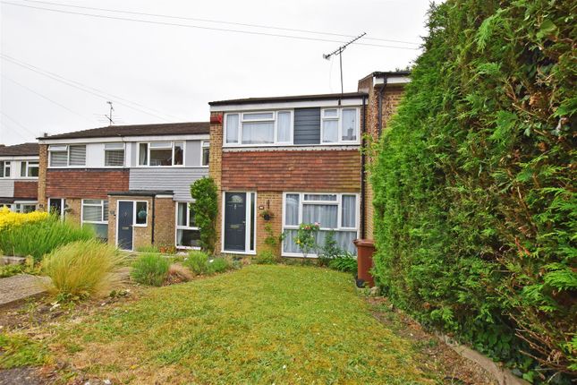 Barleycorn Drive, Gillingham 3 bed terraced house for sale