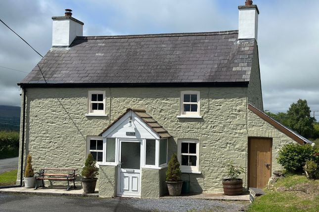Llanddeusant, Llangadog, SA19 2 bed detached house for sale