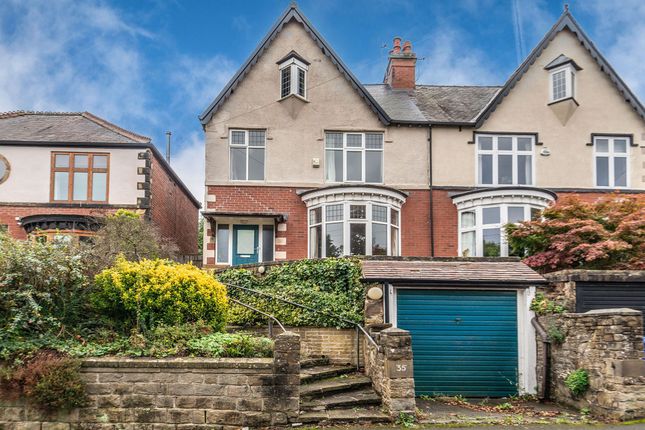 5 bedroom semi-detached house for sale