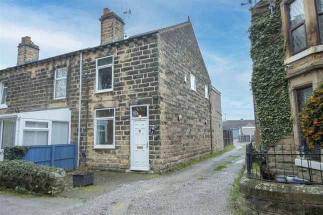 Hall Terrace, Clay Cross, Chesterfield 3 bed terraced house for sale