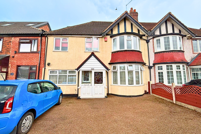 Walsall Road, Perry Barr, Birmingham... 6 bed semi