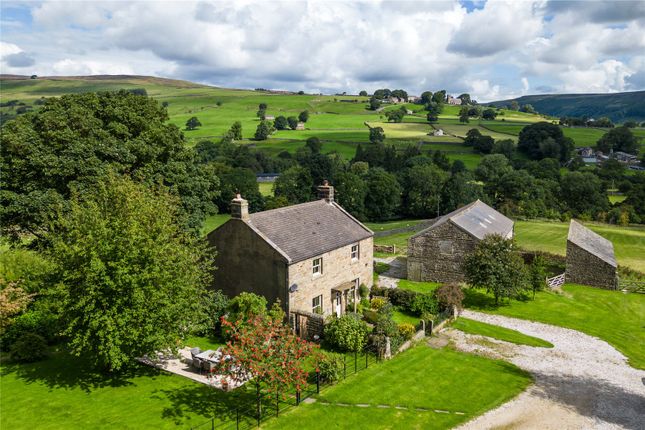 Middlesmoor, Harrogate, North... 3 bed detached house for sale