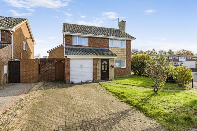 White Edge Moor, Liden, Swindon, SN3 4 bed detached house for sale