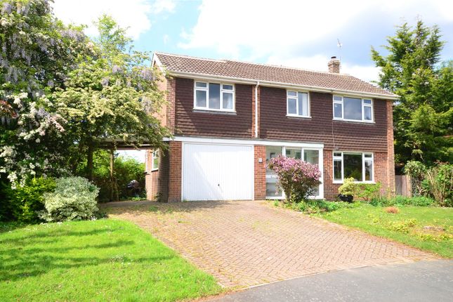 East Grinstead, West Sussex, RH19 4 bed detached house for sale