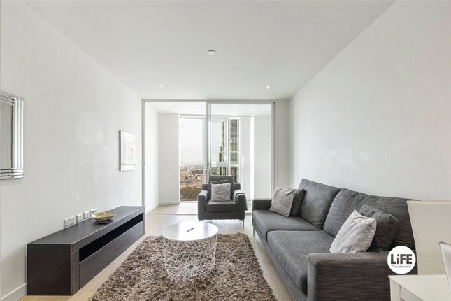 Sky Gardens, London SW8 1 bed apartment for sale