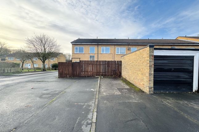 Pentland Close, Peterlee, County... 3 bed end of terrace house for sale