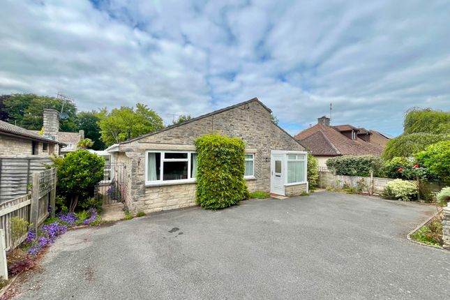 CORFE CASTLE 3 bed detached bungalow for sale