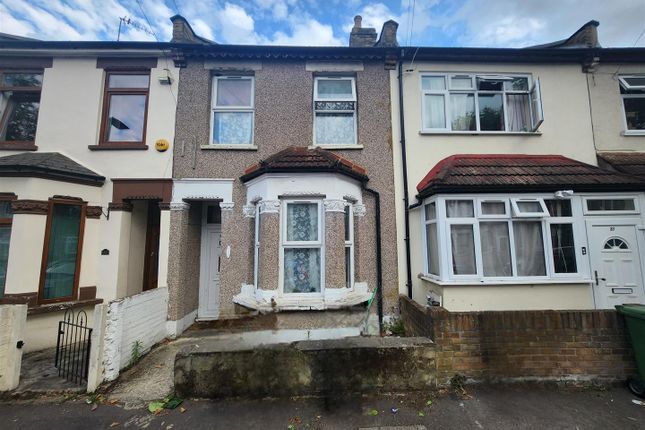 Malvern Road, London 3 bed terraced house for sale