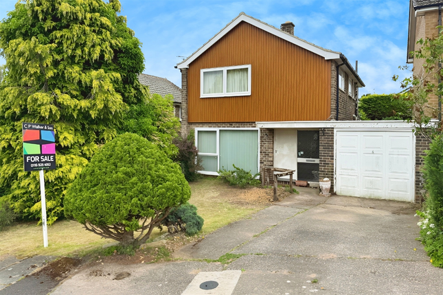 Buttermere Drive, Bramcote, NG9 3BL 3 bed link detached house for sale