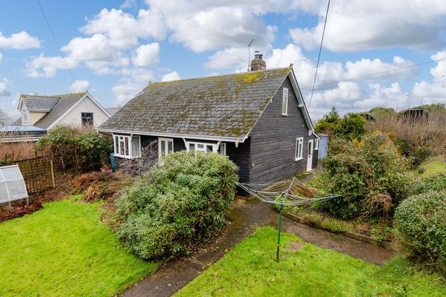 Lapford, Crediton, EX17 2 bed detached bungalow for sale