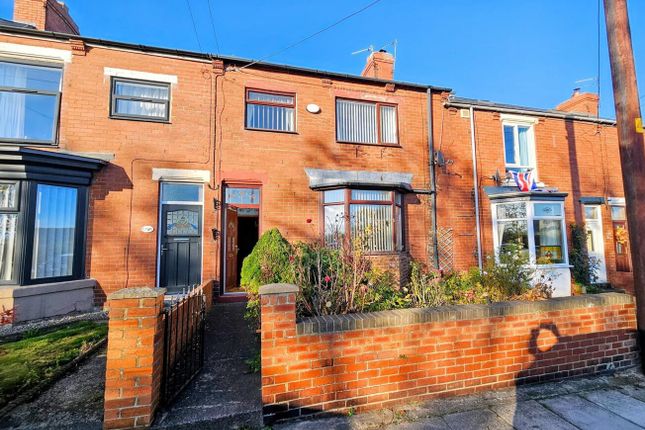 Victor Terrace, Bearpark, Durham 3 bed terraced house for sale