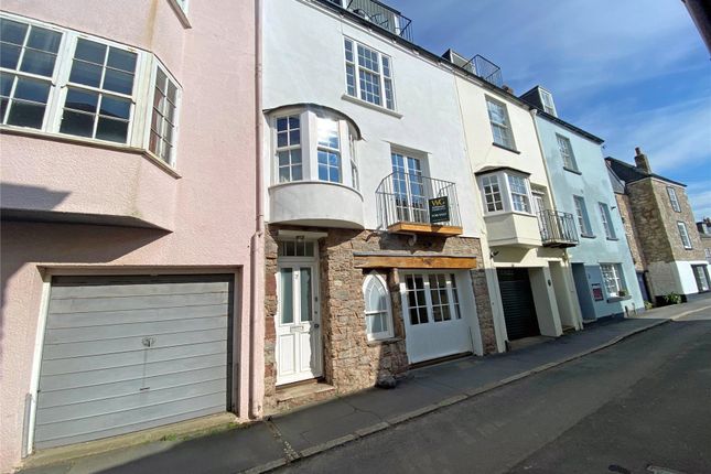 Topsham, Devon 1 bed terraced house for sale