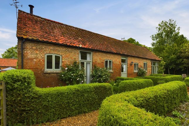 3 bedroom barn conversion for sale