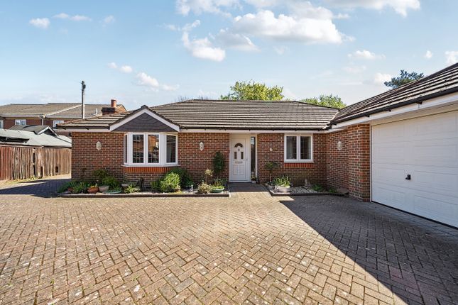 Locks Road, Locks Heath, Southampton... 4 bed bungalow for sale