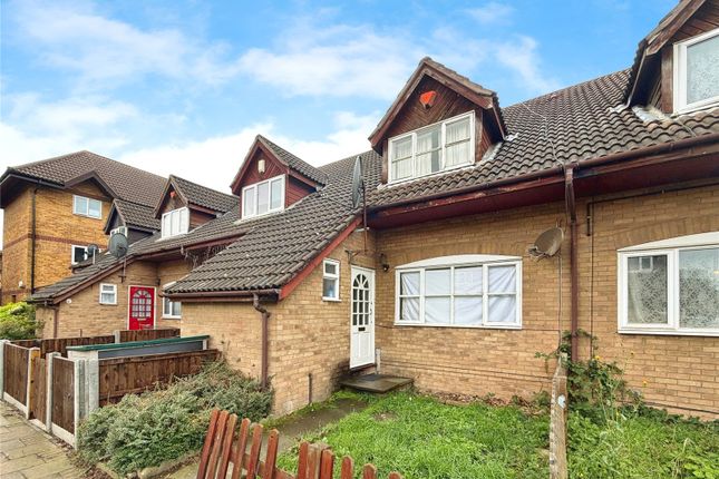 Cornwallis Close, Erith DA8 3 bed terraced house for sale