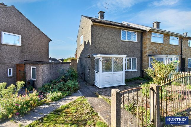 Monmouth Drive, Leicester 2 bed end of terrace house for sale