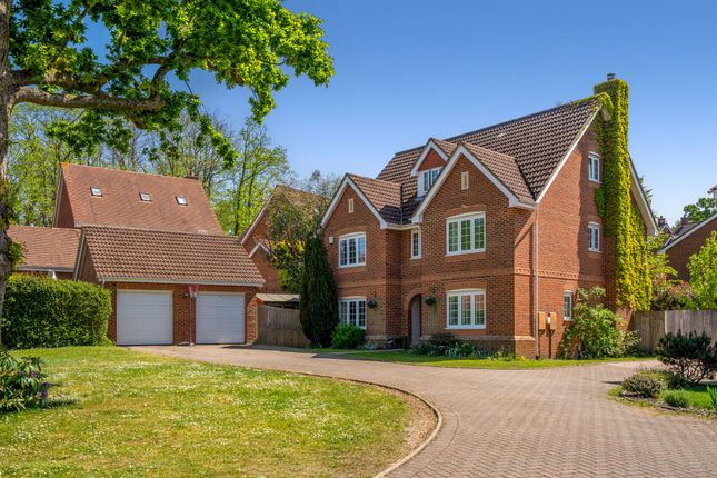 6 bed detached house