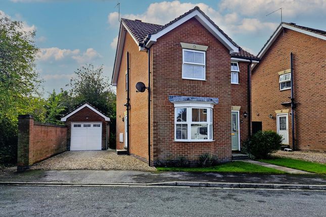 Lockwood Drive, Beverley HU17 3 bed detached house for sale