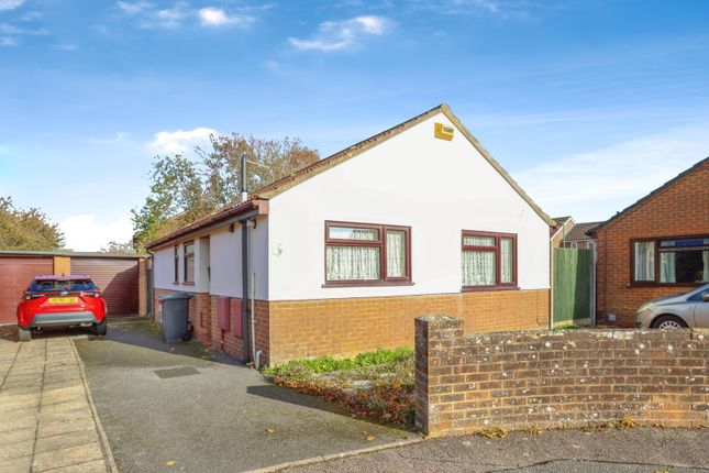 2 bed bungalow