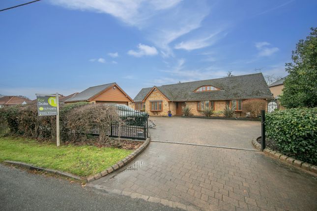 Mill Lane, Weeley Heath... 4 bed detached house for sale