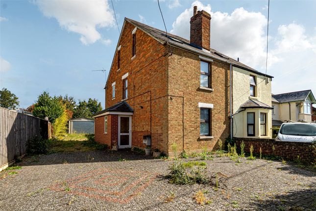 4 bedroom semi-detached house for sale