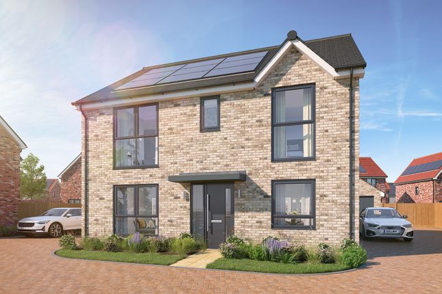 The Goldsmith at Westcome Park, Land... 4 bed detached house for sale