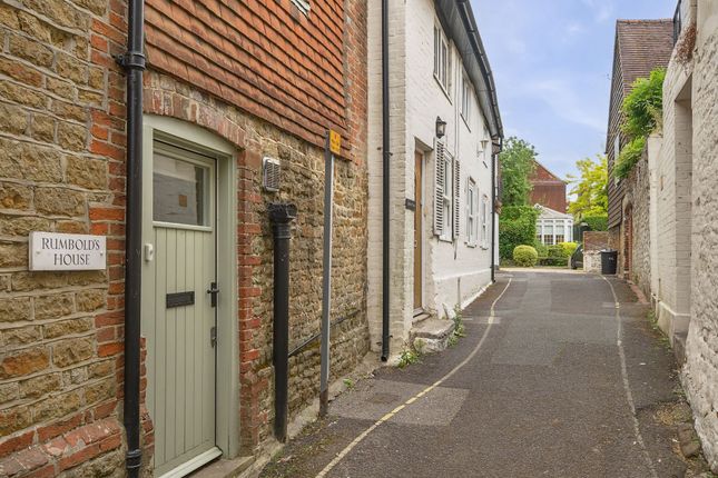 3 bed semi-detached house