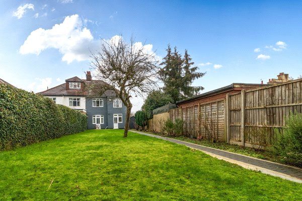 Woodberry Way, London, N12 4 bed detached house for sale
