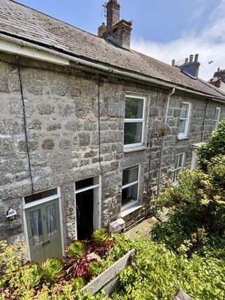 Ebenezer Place, Newlyn, TR18 5ER 2 bed terraced house for sale