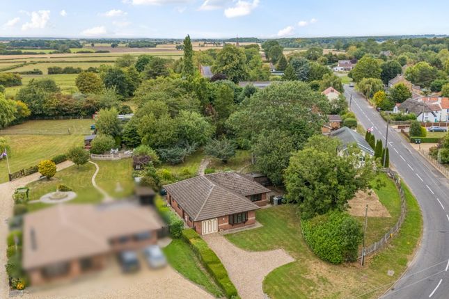 Main Street, Horsington, Woodhall Spa 3 bed detached bungalow for sale