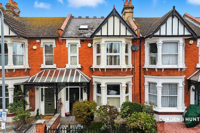 Dover Road, Aldersbrook E12 4 bed terraced house for sale
