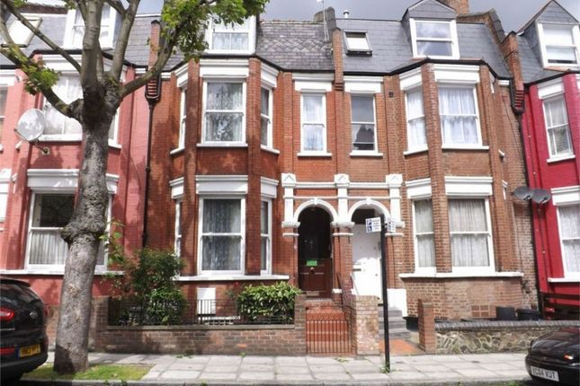 Holloway, London N4 6 bed terraced house for sale