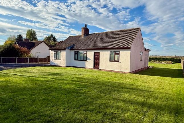 4 bed detached bungalow