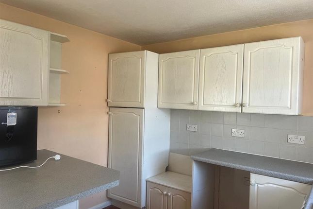 2 bed terraced house