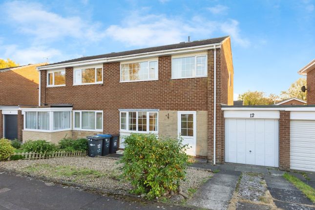 Portland Close, Chester le Street DH2 3 bed semi