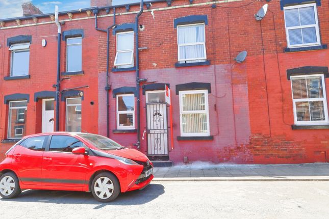 2 bed terraced house