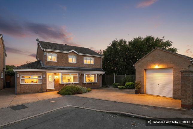 Willingham Close, Sheffield S20 5 bed detached house for sale