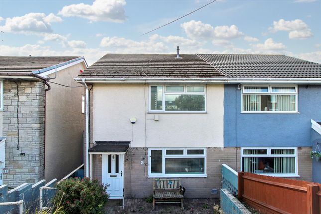2 bed semi-detached house