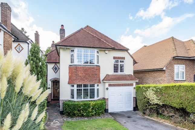 Sandiland Crescent, Bromley, BR2 4 bed detached house for sale